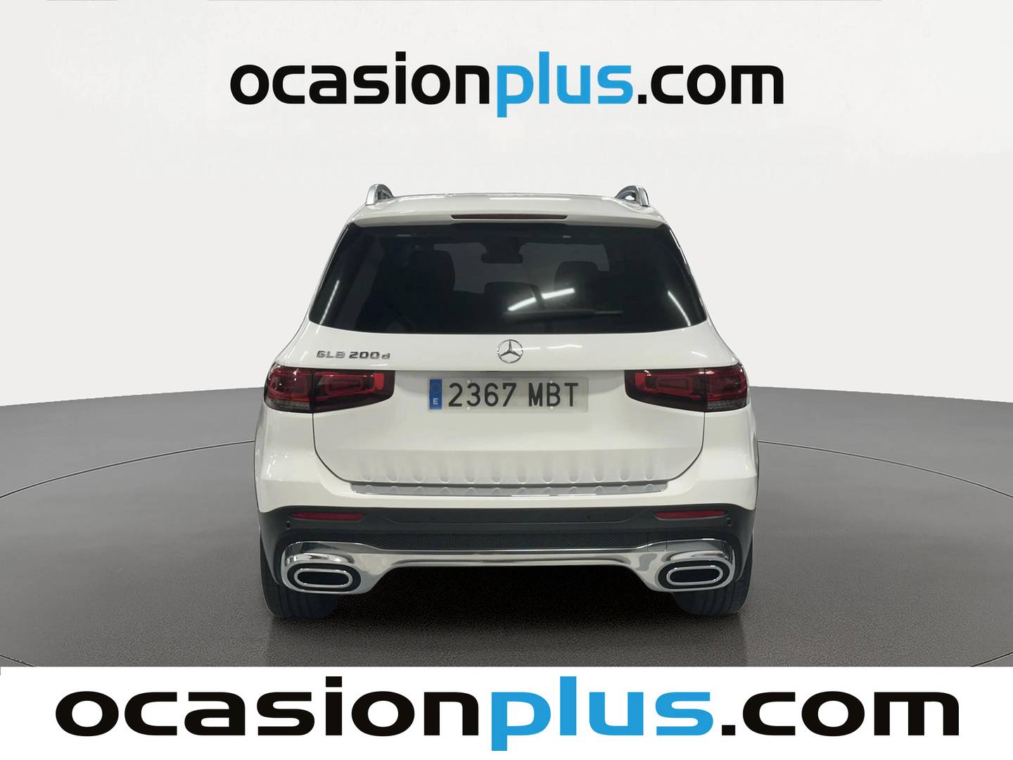Mercedes GLB Mercedes GLB 200 d (150 CV) Pack AMG barato