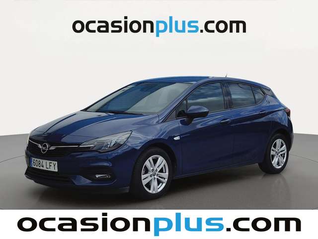 Opel Astra 1.2 Turbo SHL GS Line (110 CV) de segunda mano