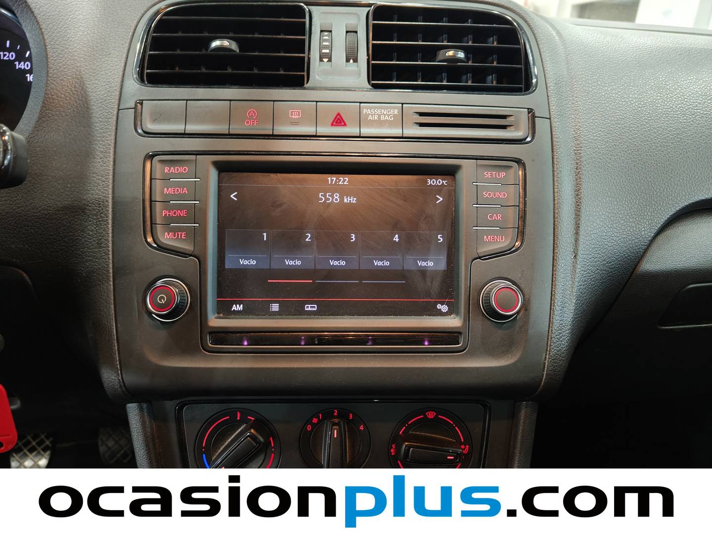 Foto Volkswagen Polo Volkswagen Polo A-Polo 1.0 BMT (75 CV)