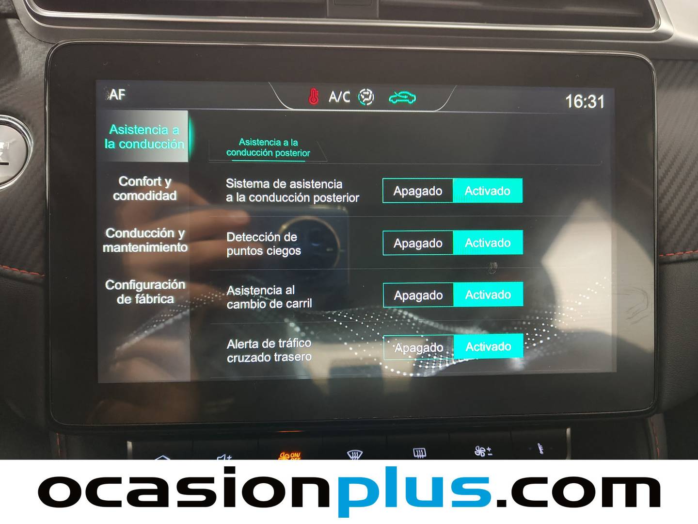 Foto MG ZS MG ZS 1.0T Luxury (111 CV)