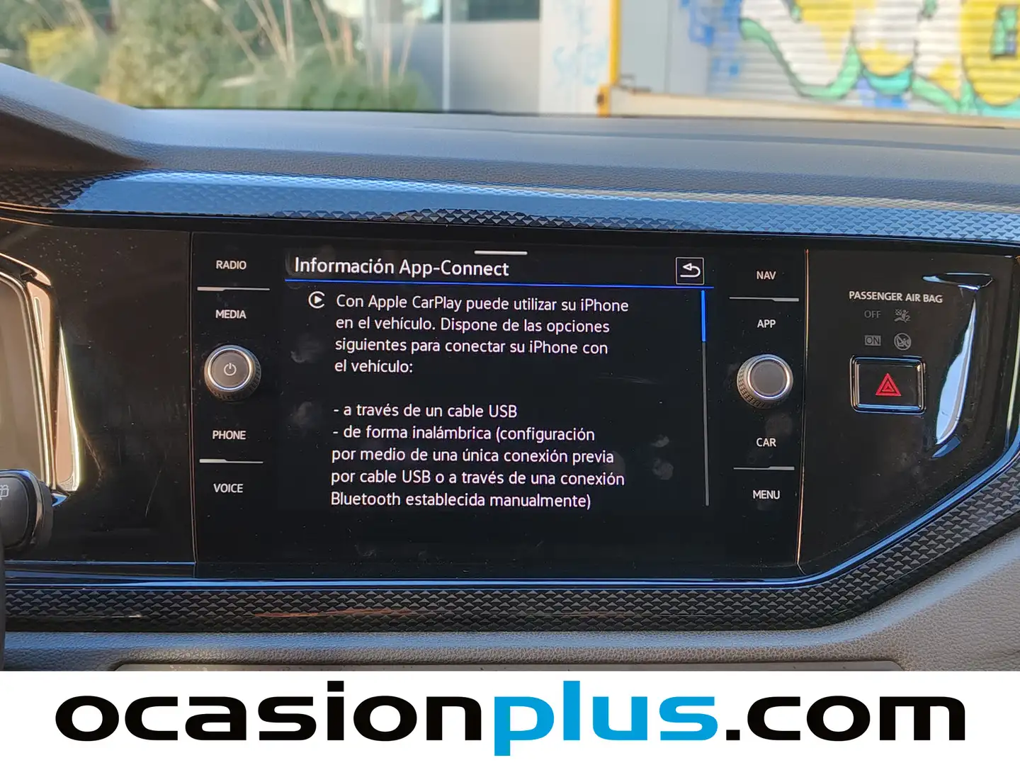 Foto Volkswagen Polo Volkswagen Polo Life 1.0 TSI (95 CV)