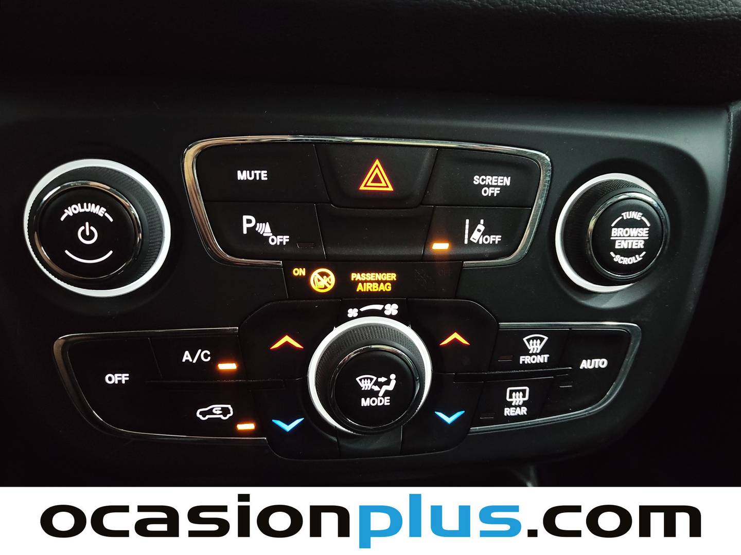 Foto Jeep Compass Jeep Compass 1.4 Multiair Limited 4x2 (140 CV)