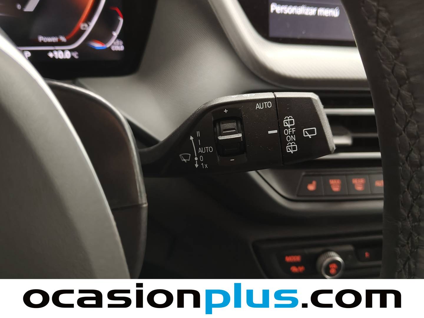 BMW Serie 1 BMW Serie 1 118i (136 CV) Pack M de segunda mano