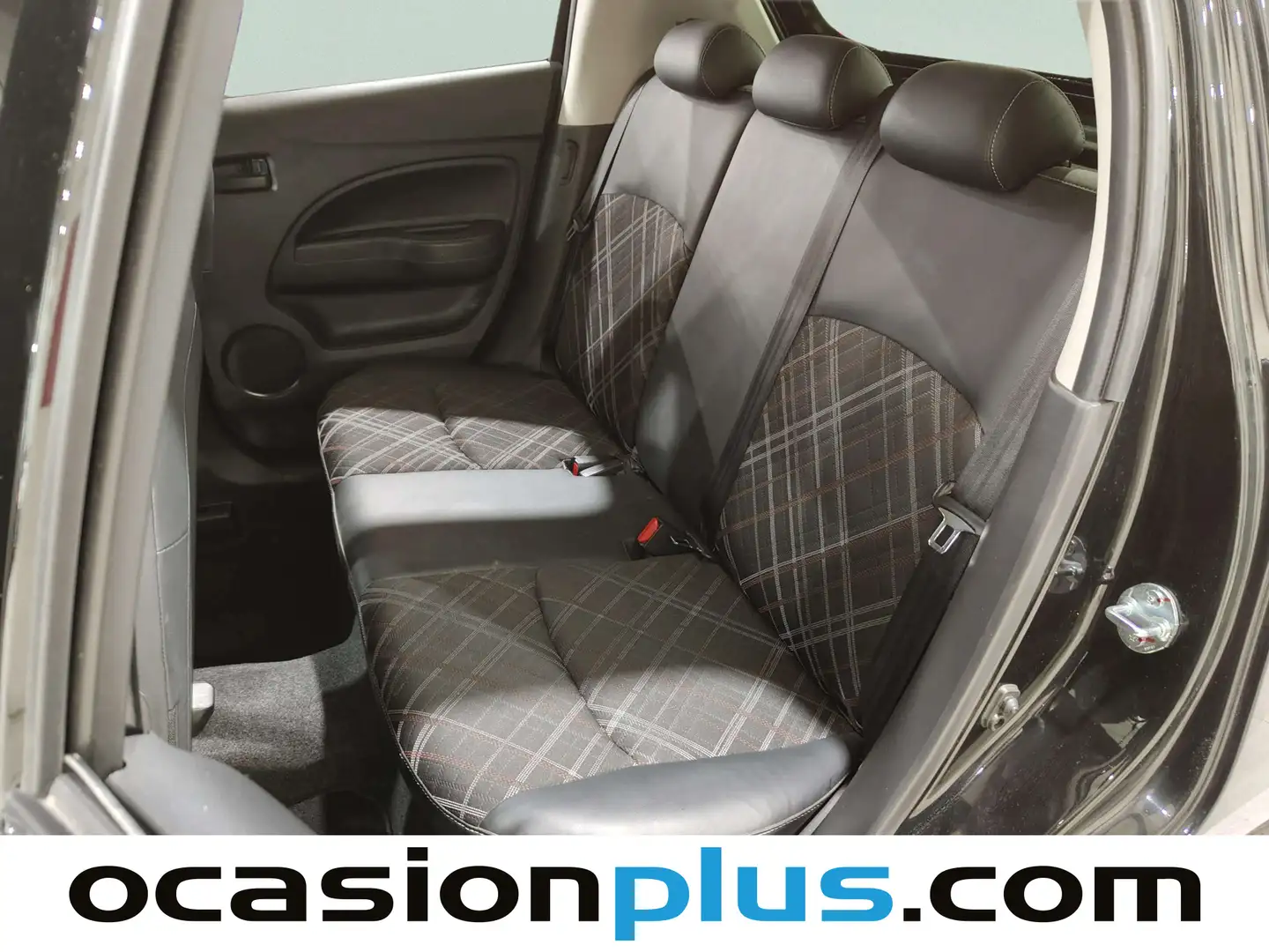 Foto Mitsubishi Space Star Mitsubishi Space Star Star 120 MPI Kaiteki (71 CV)