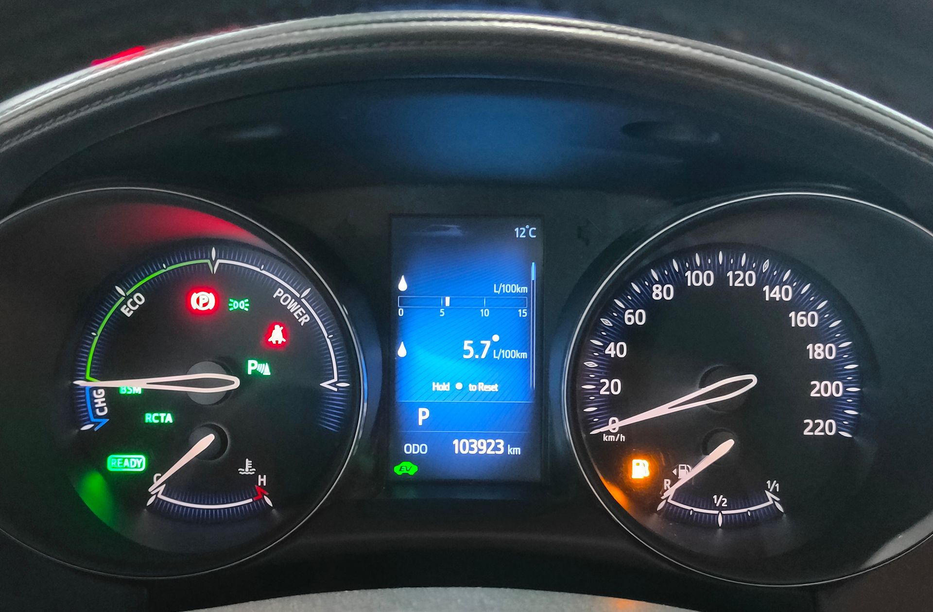 Toyota C-HR 1.8 125H Advance - foto 21