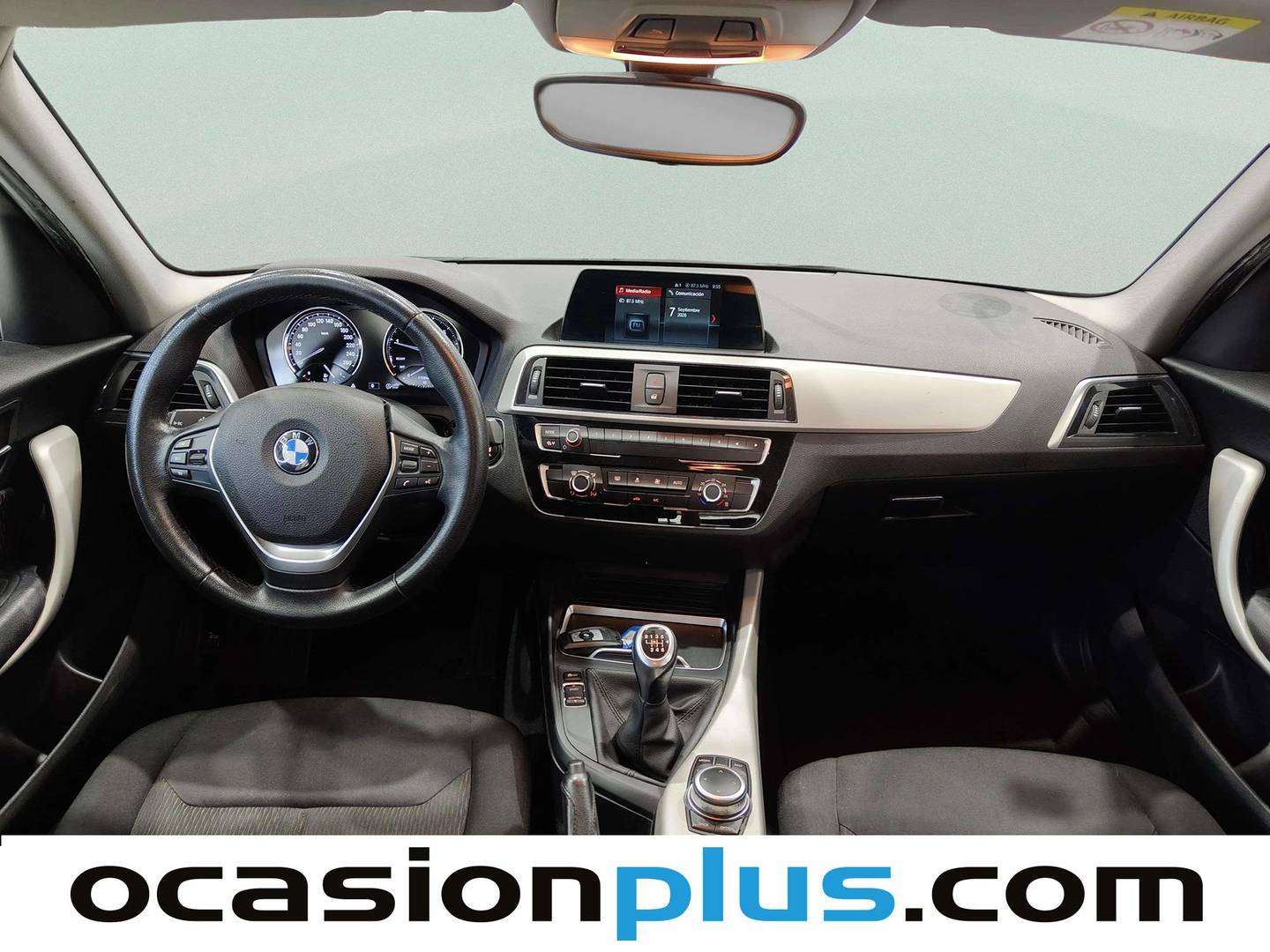 BMW Serie 1 BMW Serie 1 116i (109 CV) de ocasión
