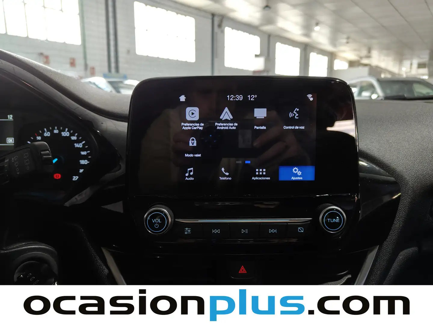 Foto Ford Fiesta Ford Fiesta 1.5 TDCi Trend+ (85 CV)