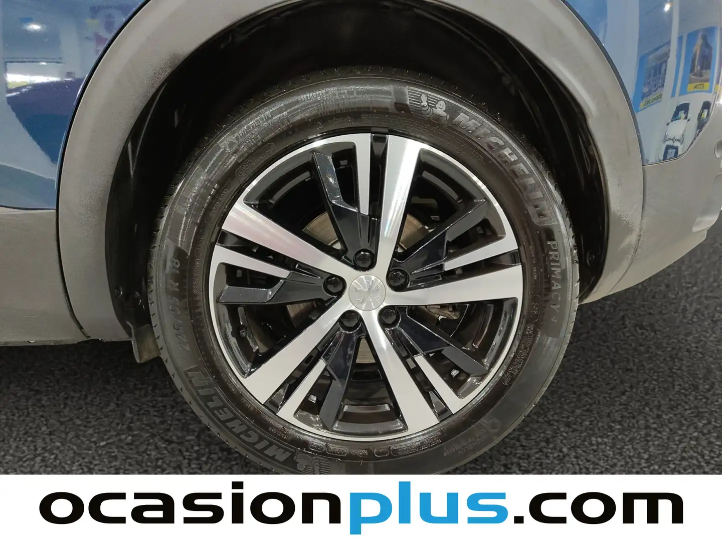 Foto Peugeot 3008 Peugeot 3008 PureTech 130 S&S GT EAT8 (130 CV)