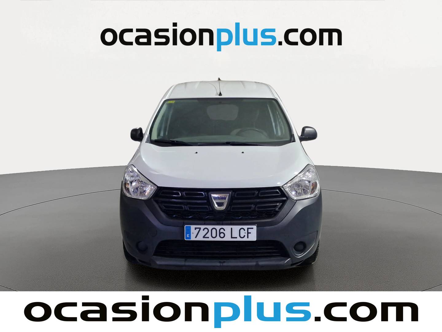 Dacia Dokker Dacia Dokker Essential dCi (95 CV) 2 Plazas seminuevo