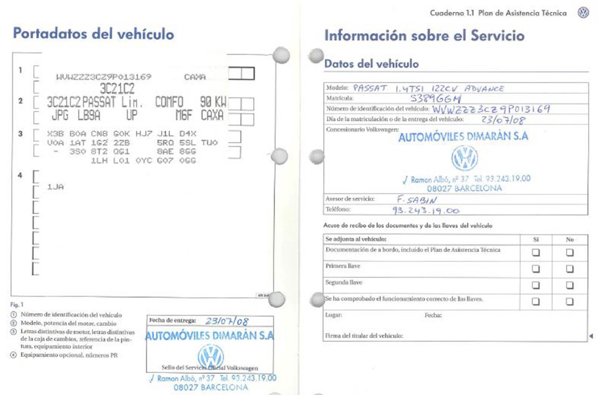 Volkswagen Passat Advance 1.4 TSI - foto 17