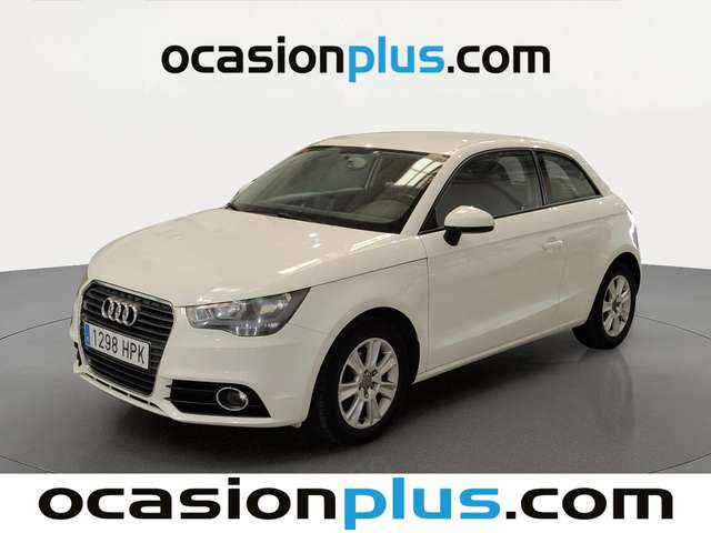Audi A1 Attraction 1.2 TFSI (86 CV) de segunda mano