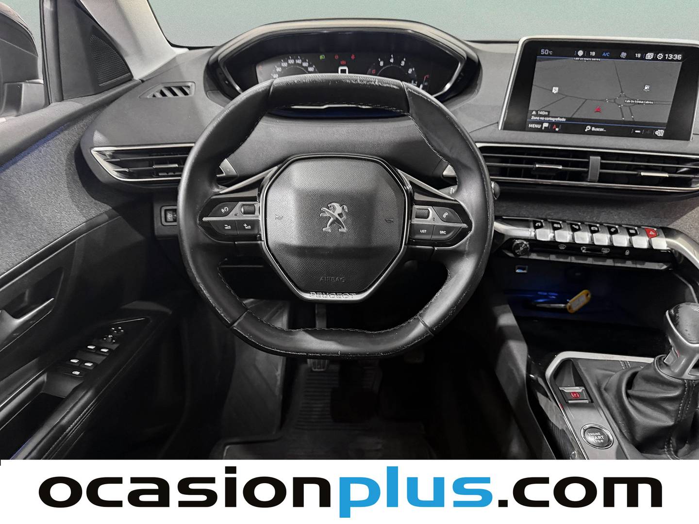 Peugeot 5008 Peugeot 5008 PureTech 130 S&S Allure (130 CV) de ocasión