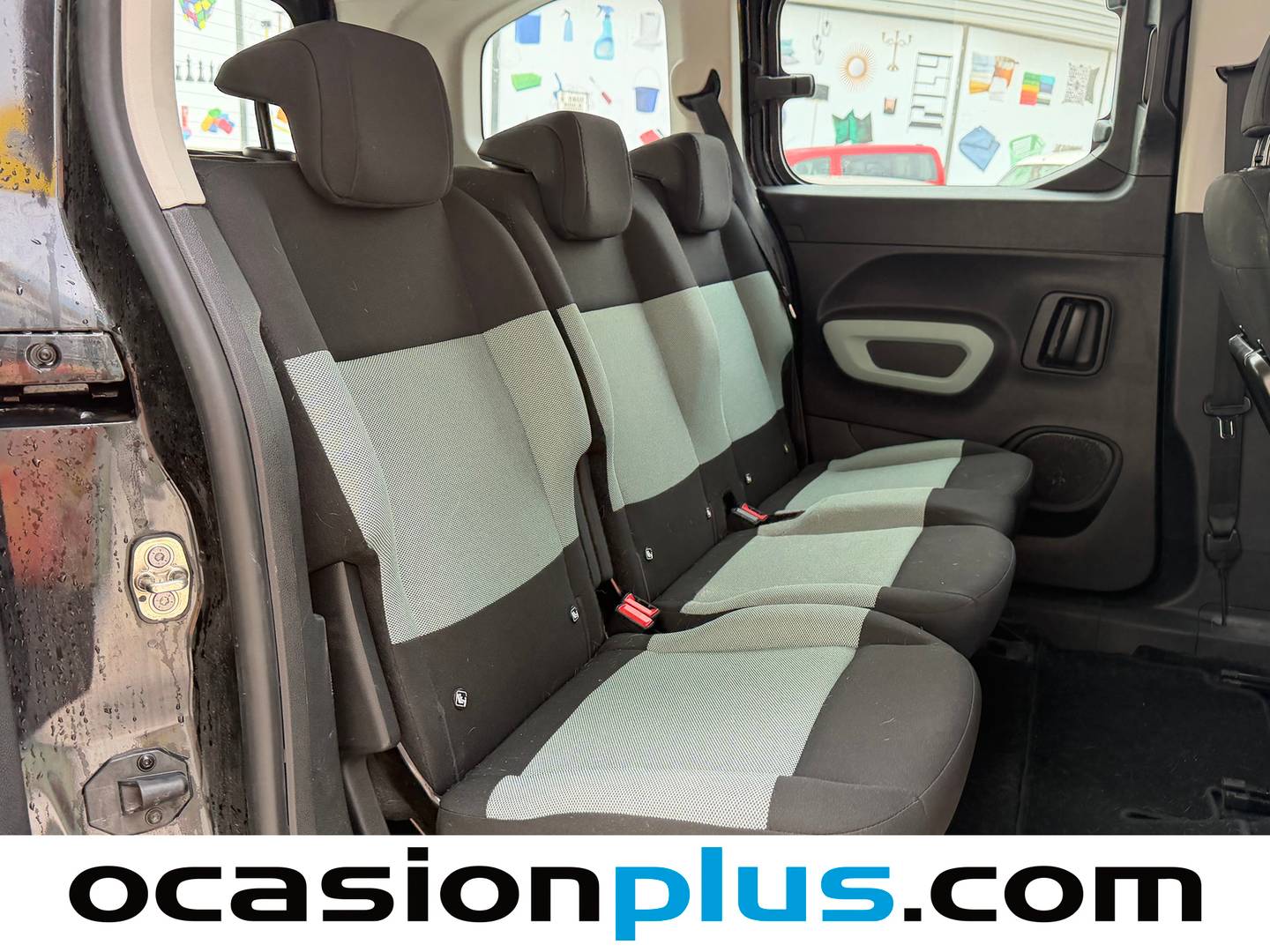 Foto Citroën Berlingo Citroen Berlingo BlueHDi 100 S&S Talla M Feel (102 CV)