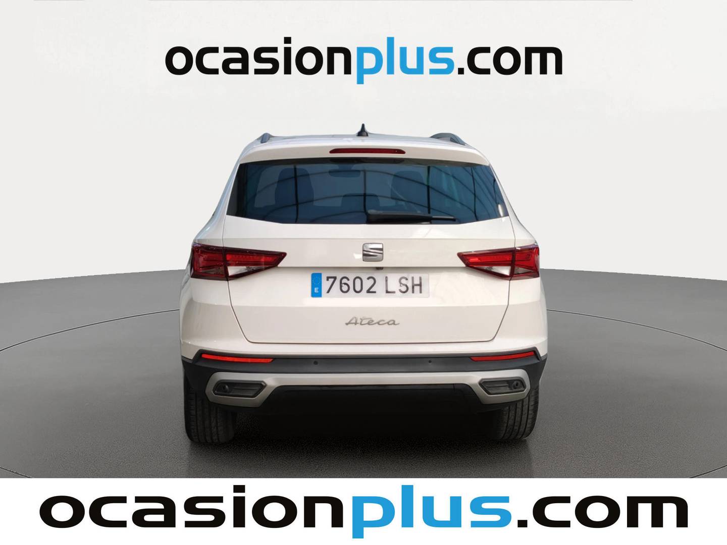 Seat Ateca SEAT Ateca 1.0 TSI S&S Style Go M (110 CV) al mejor precio