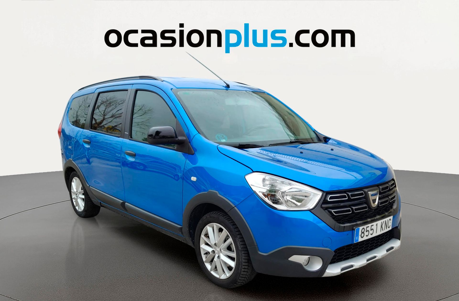 Dacia Lodgy dCi 110 SL 2018 7 plazas 7 plazas - foto 2