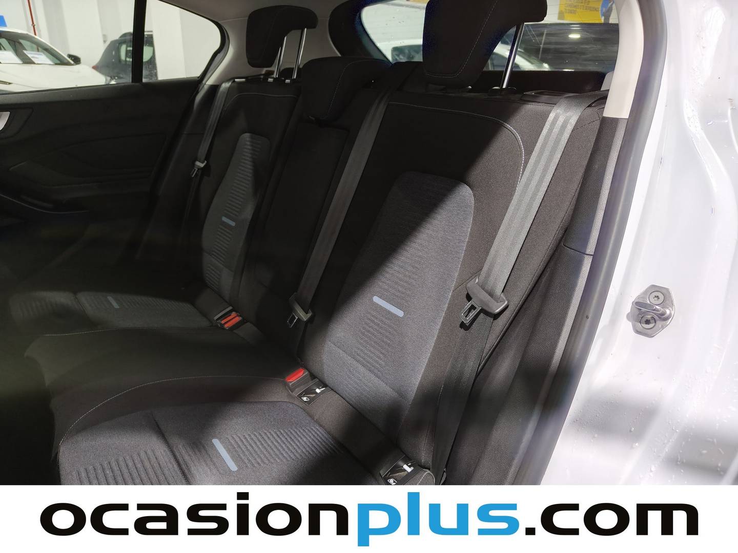 Foto Ford Focus Ford Focus 1.0 Ecoboost MHEV Active (155 CV)