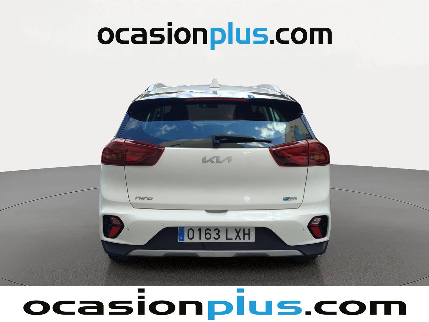 KIA Niro KIA Niro 1.6 GDi PHEV Híbrido Drive (141 CV) híbrido enchufable