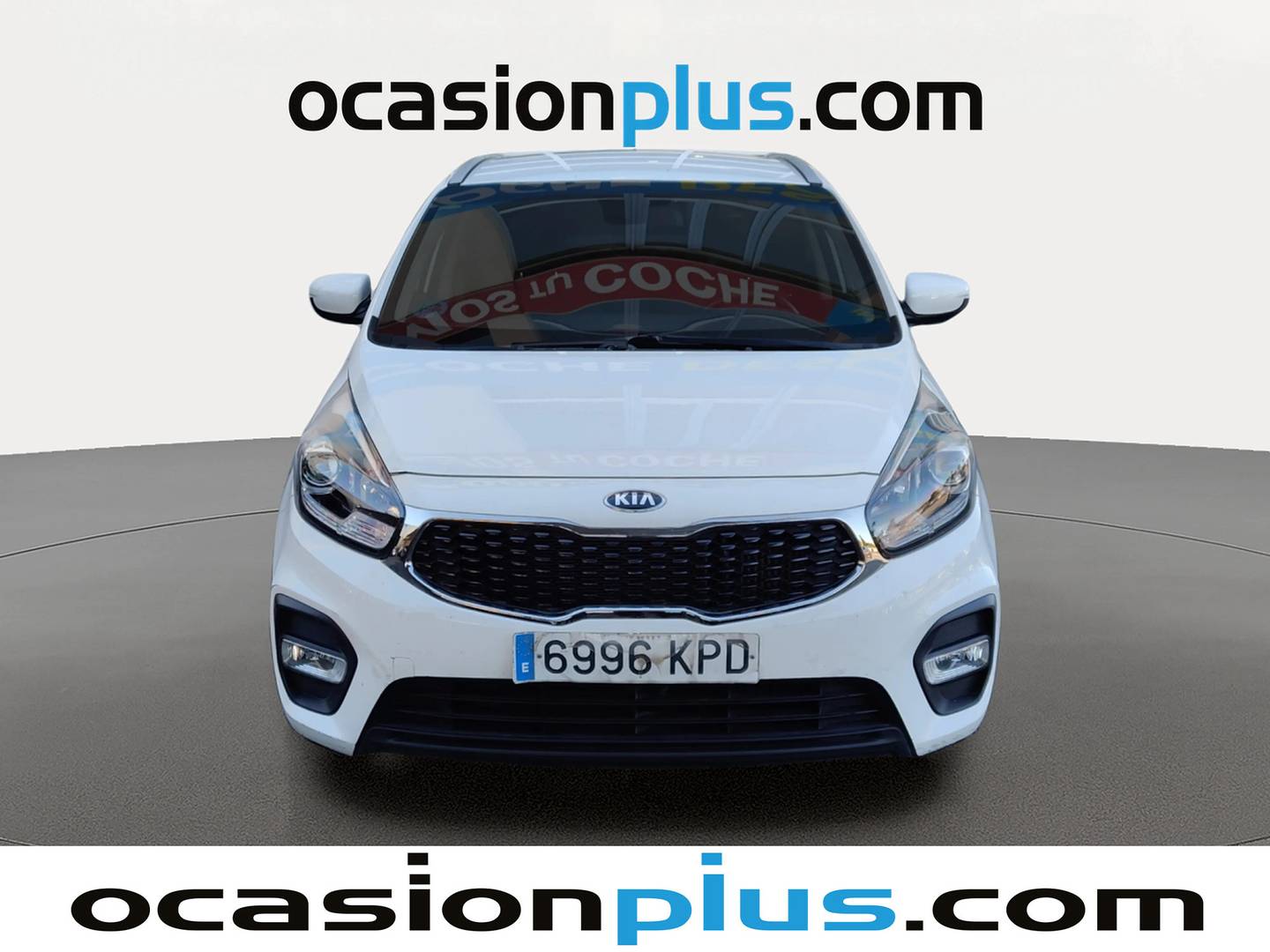 Foto KIA Carens Kia Carens 1.7 CRDi VGT Concept Eco-Dynamics (115 CV) 7 Plazas