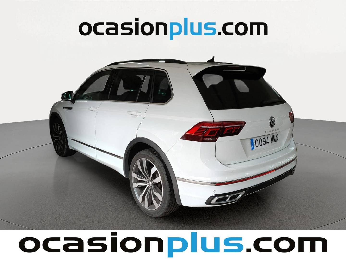 Foto trasera Volkswagen Tiguan Volkswagen Tiguan R-Line 2.0 TDI (150 CV) DSG izquierda