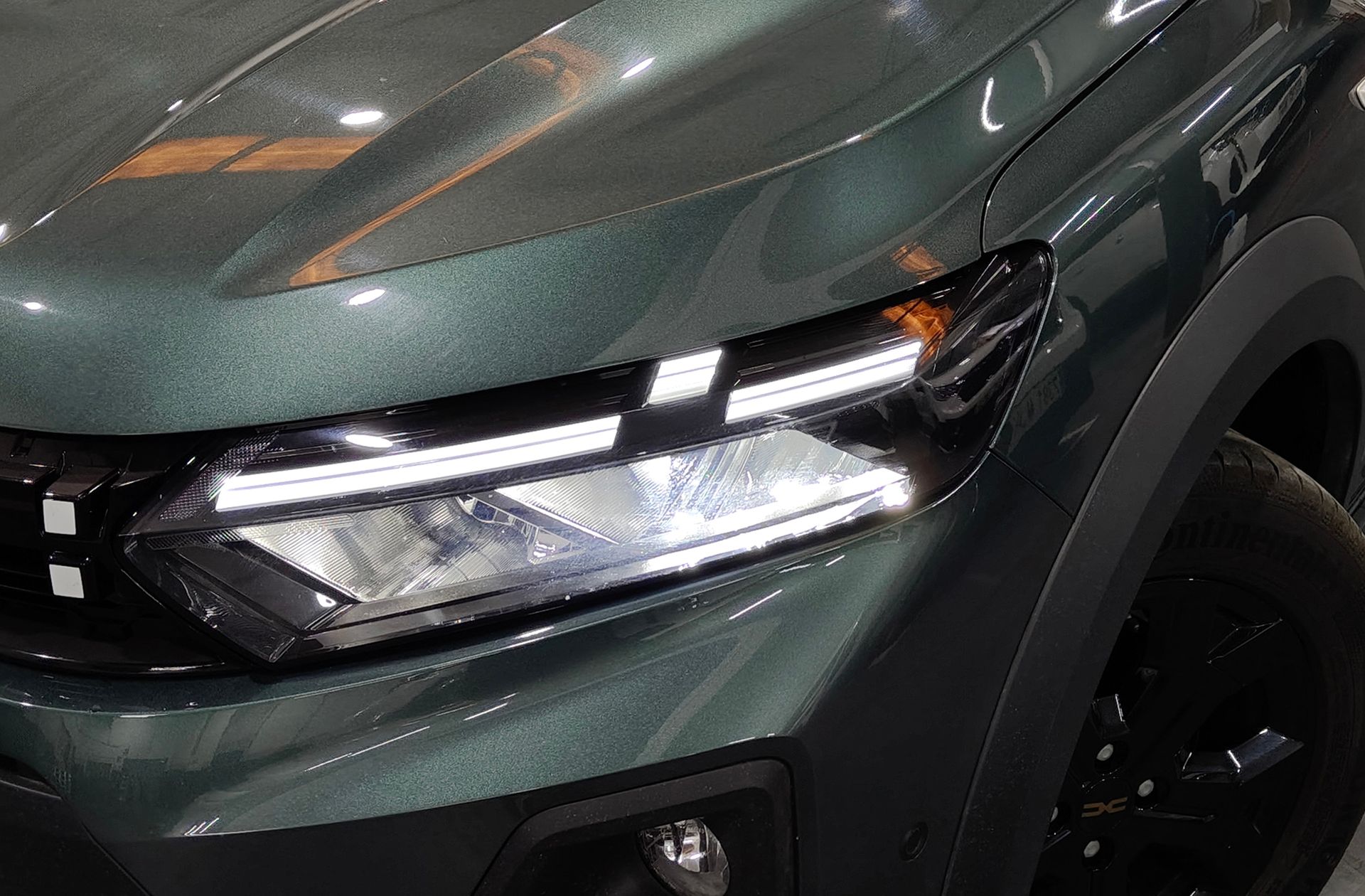 Dacia Jogger Extreme Hybrid 7 plazas - foto 14