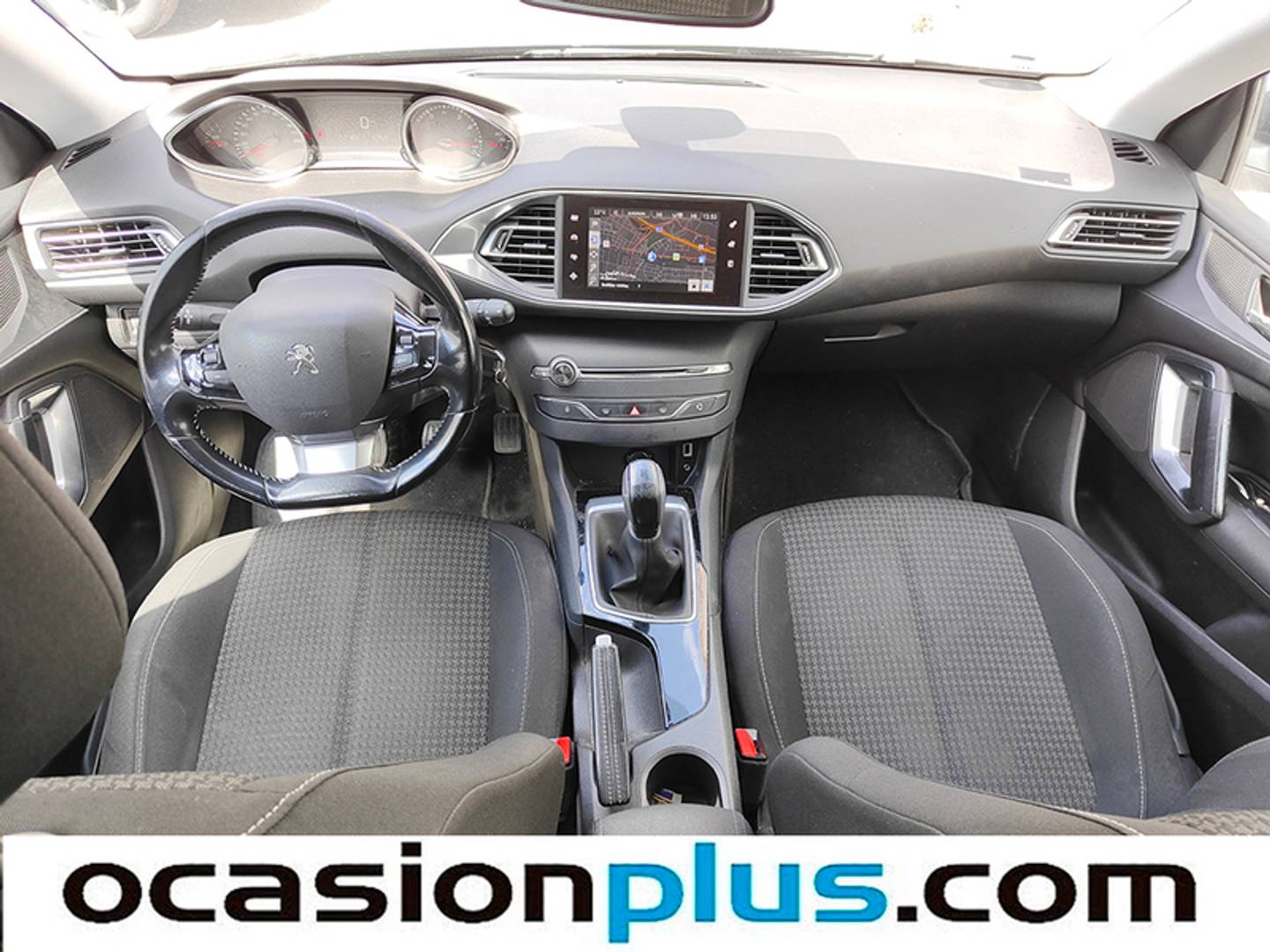 Peugeot 308 Peugeot 308 PureTech 110 S&S Style (110 CV) de ocasión