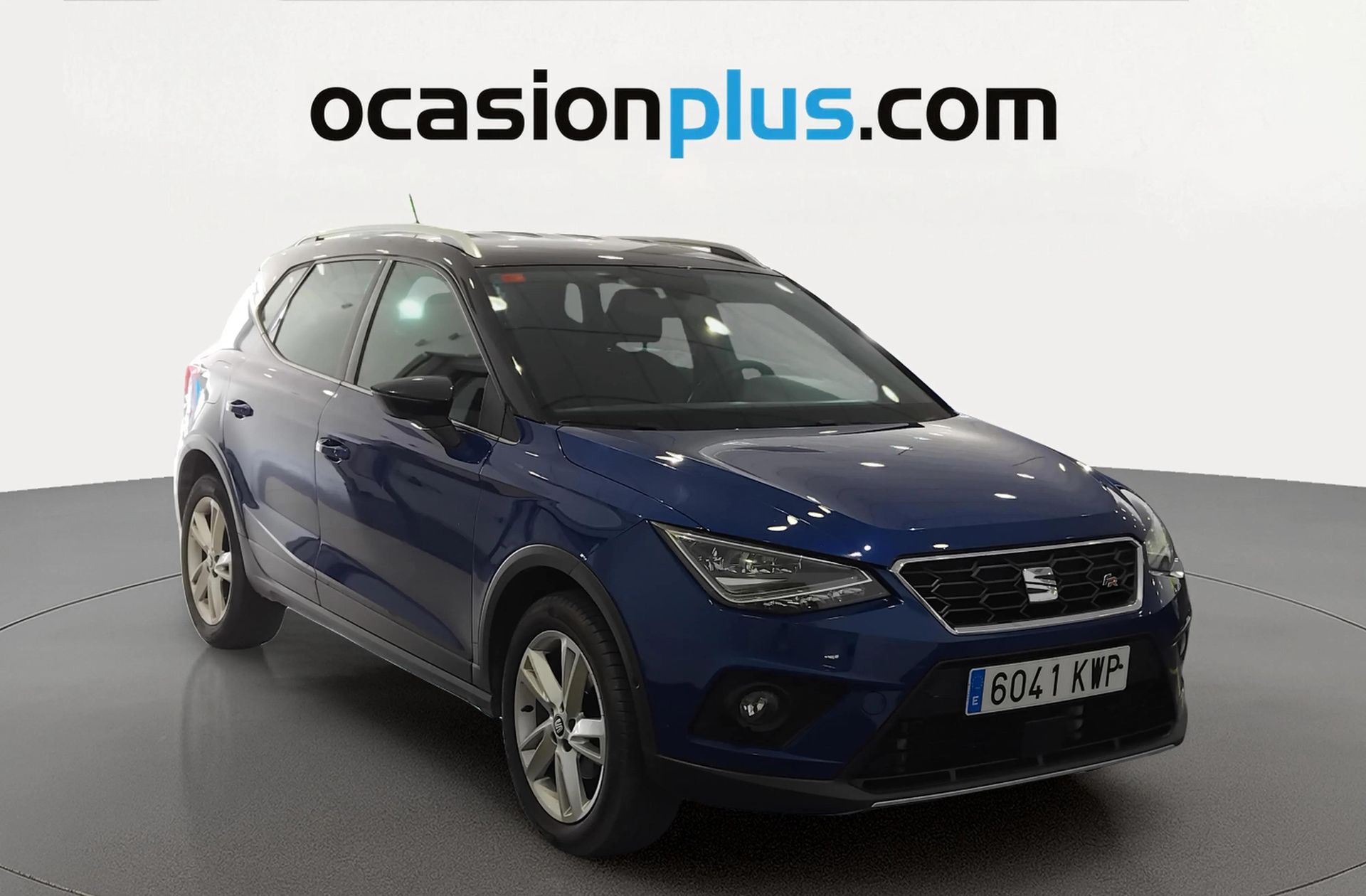 SEAT Arona 1.0 TGI GNC FR - foto 2