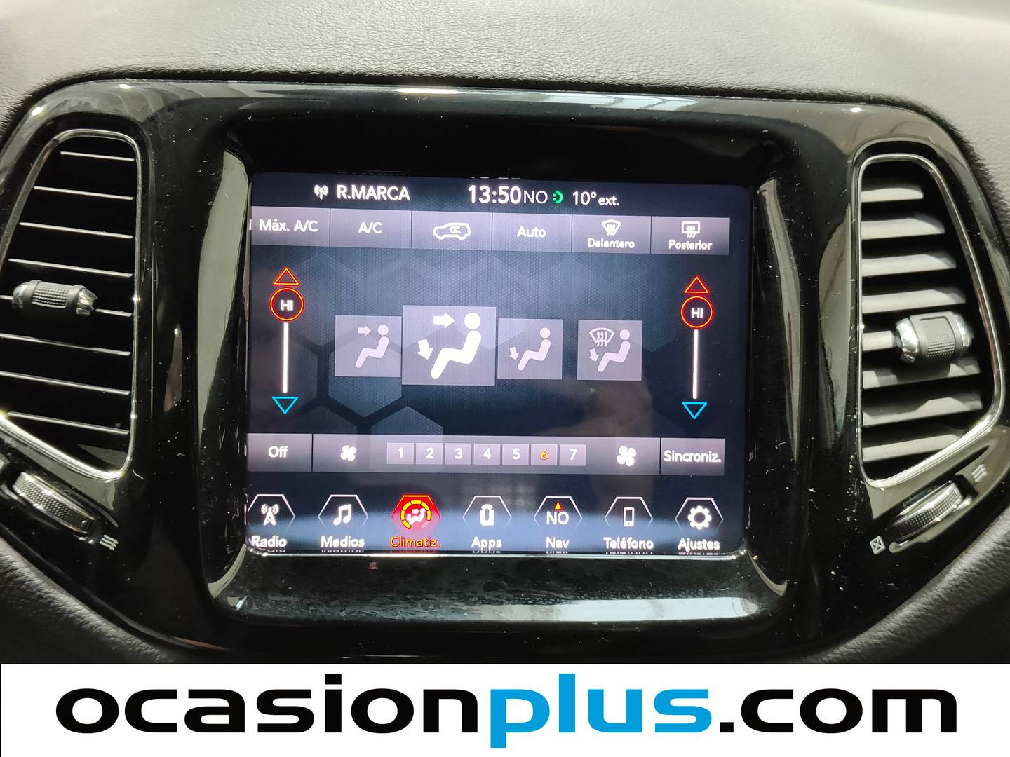 Foto Jeep Compass Jeep Compass 1.6 Multijet Limited 4x2 (120 CV)