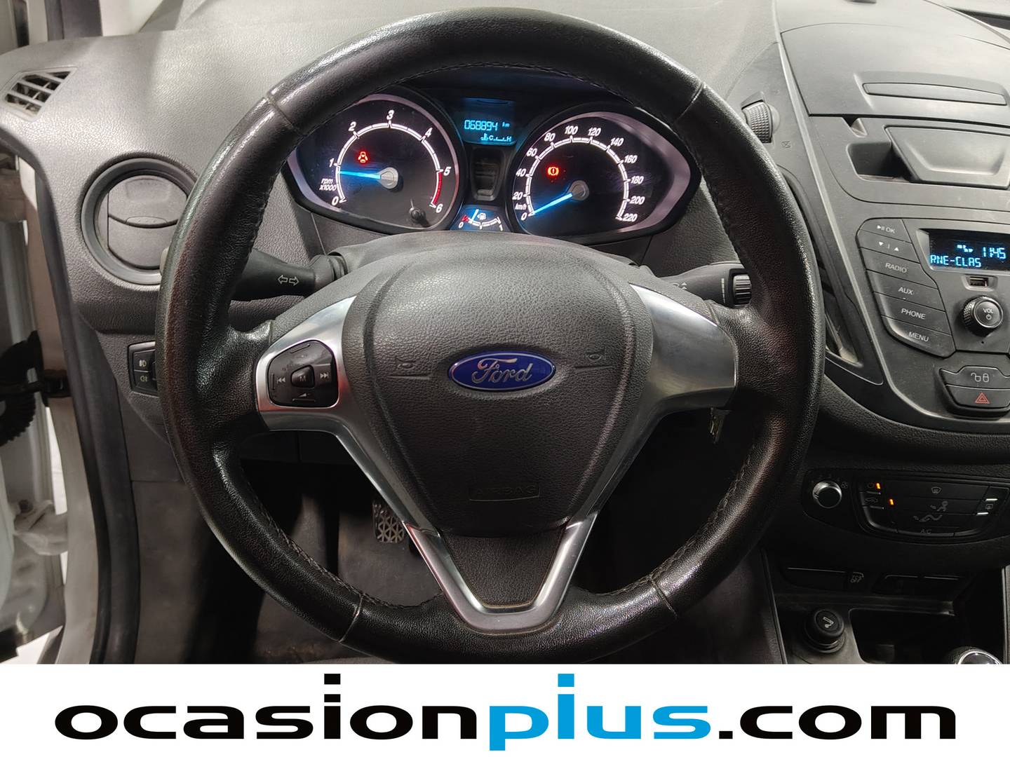 Ford Transit Courier Ford Transit Courier Van 1.5 TDCI Trend (75 CV) 2016