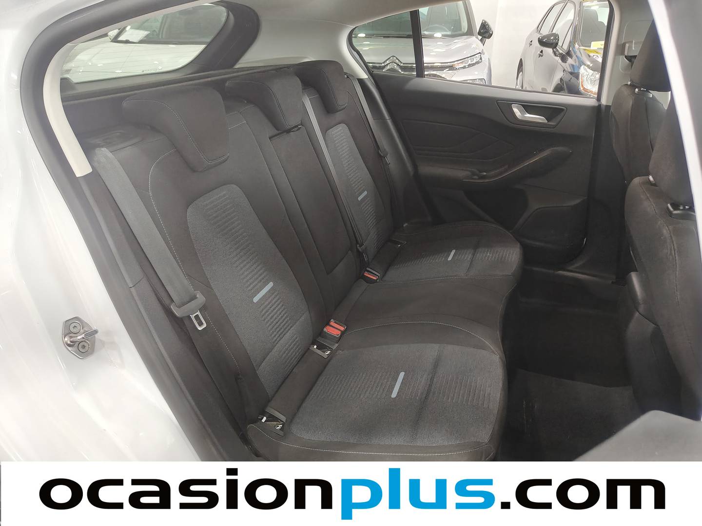 Foto Ford Focus Ford Focus 1.0 Ecoboost MHEV Active  (155 CV)