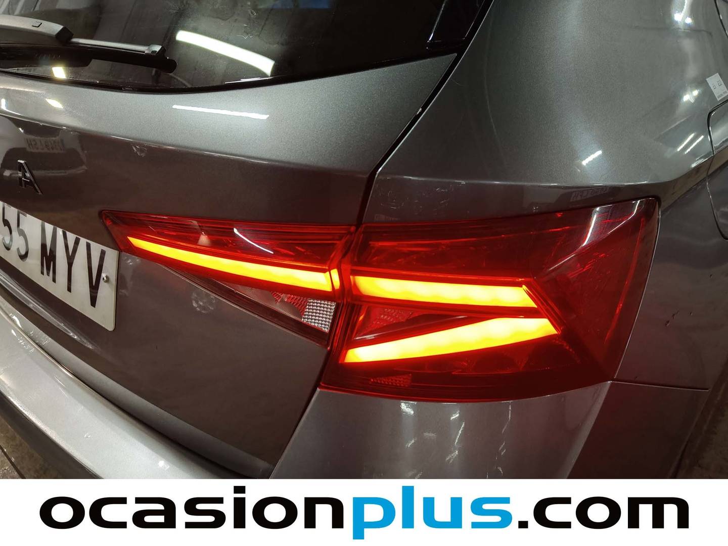 Foto Skoda Fabia Skoda Fabia 1.0 TSI Selection (95 CV)