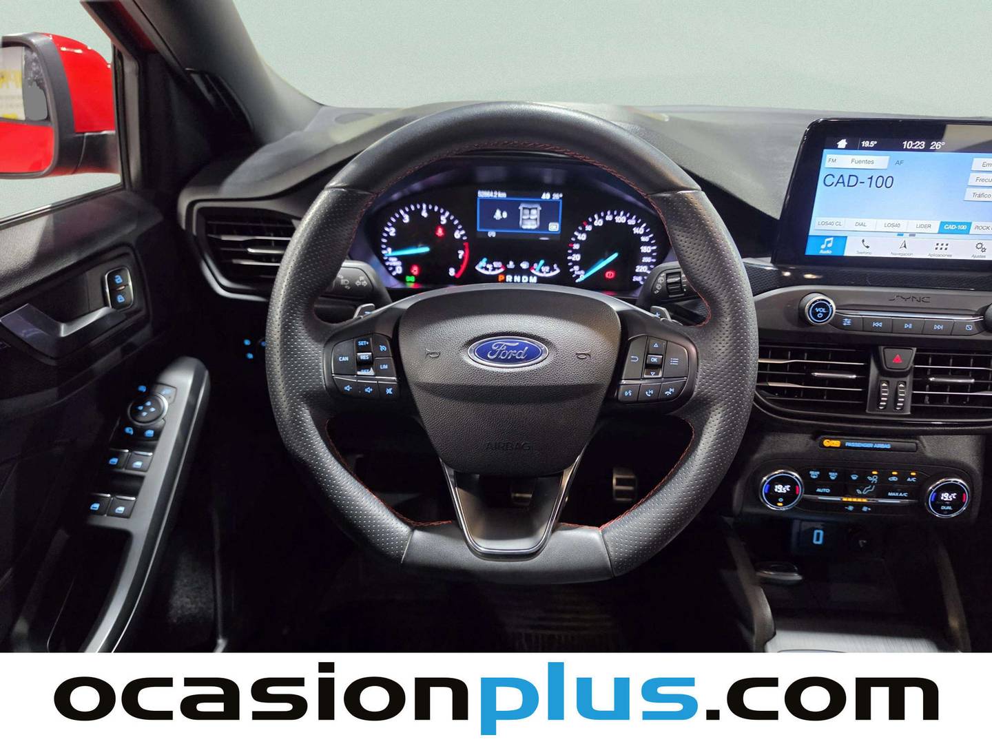 Ford Focus Ford Focus 1.0 Ecoboost ST-Line (125 CV) automático