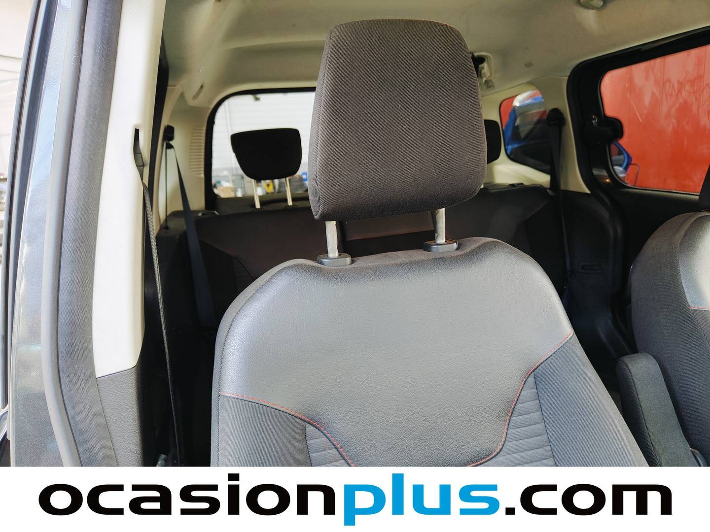 Ford Tourneo Courier Ford Tourneo Courier 1.0 EcoBoost Sport (100 CV) seminuevo