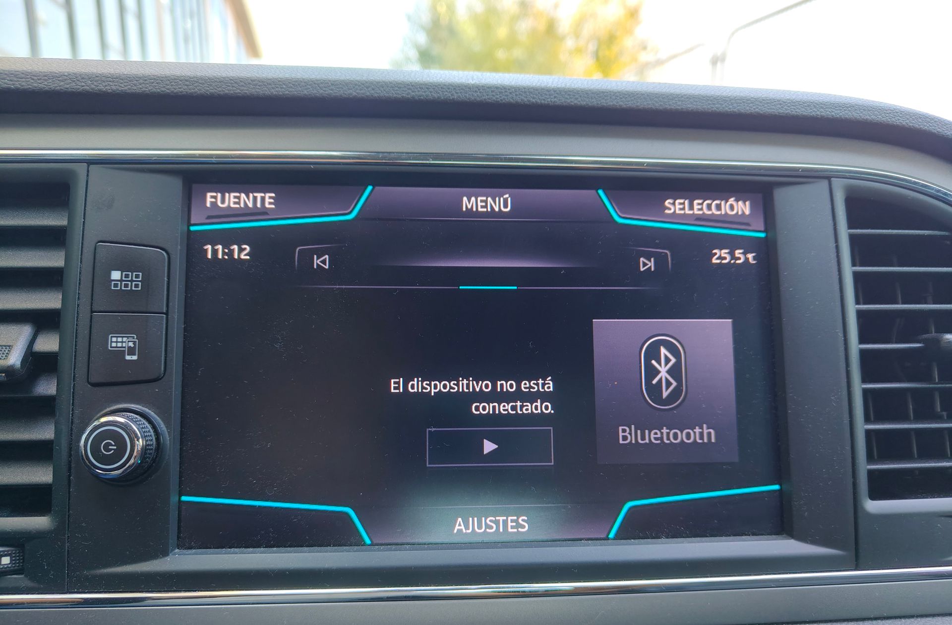 SEAT León ST 1.5 TGI GNC Xcellence Edition Plus DSG7 - foto 35