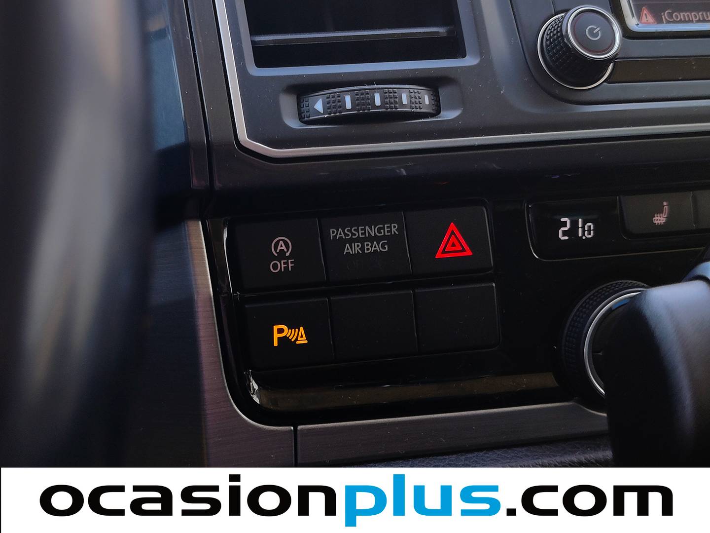 Accesorios del Volkswagen Multivan Volkswagen Multivan Premium Batalla Corta 2.0 TDI BMT (150 CV) DSG 7 Plazas