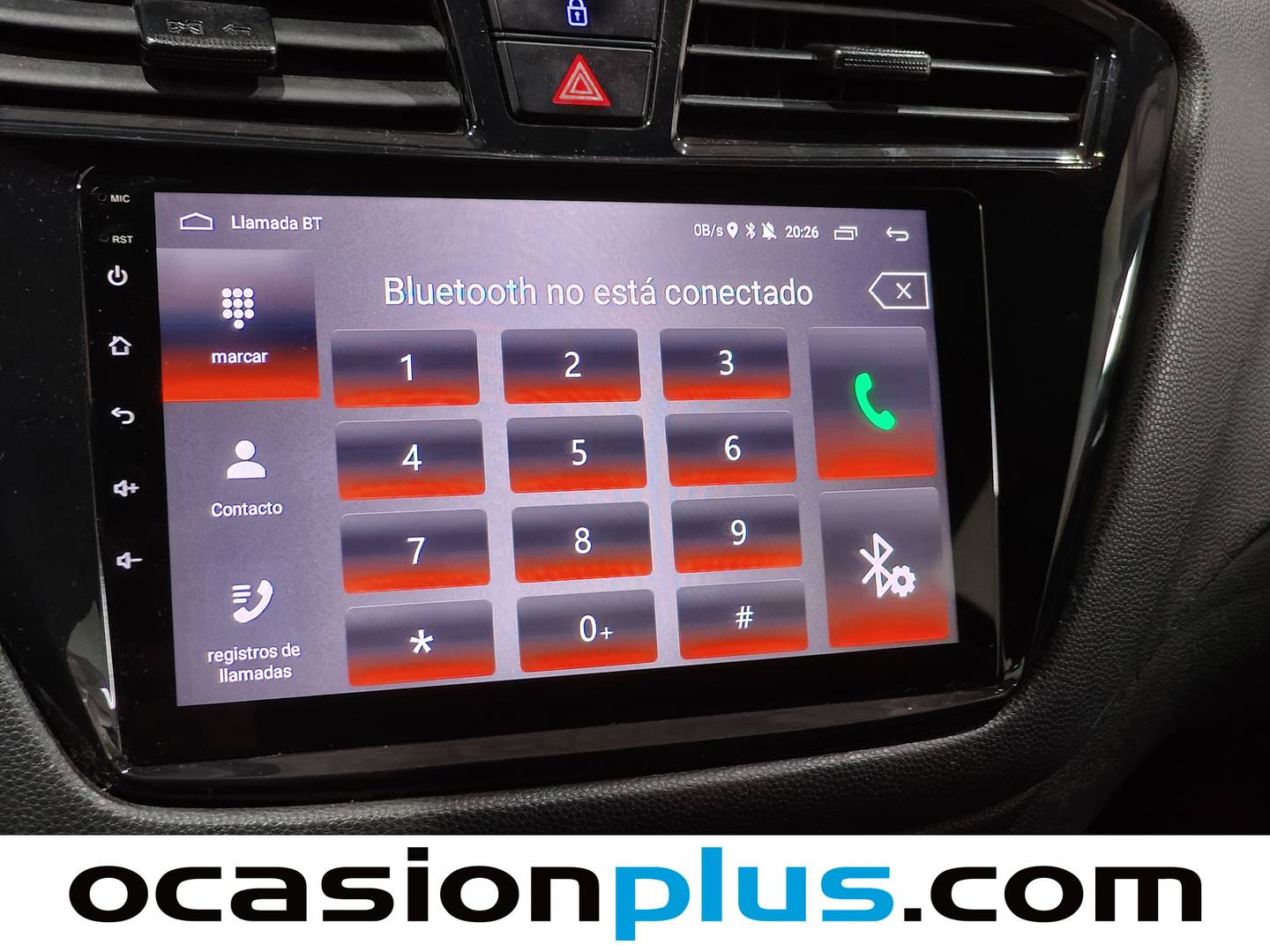 Foto Hyundai i20 Hyundai i20 1.2 MPI Fresh (84 CV)