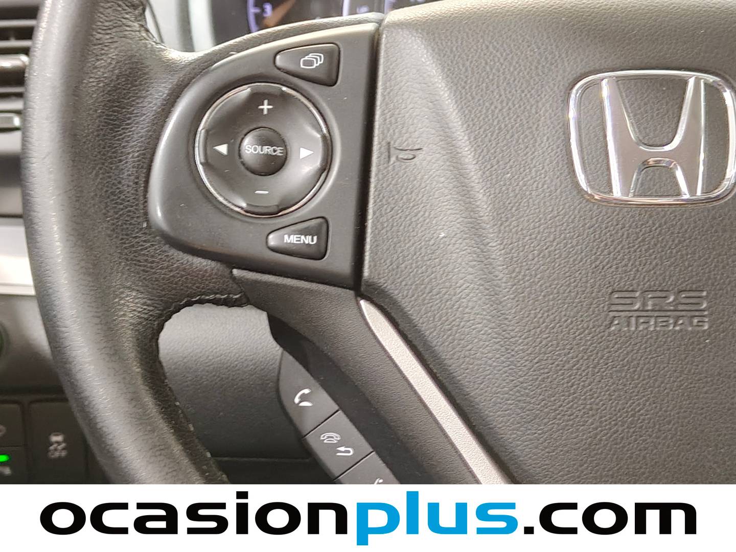 Honda CR-V Honda CR-V 1.6 i-DTEC Elegance Navi 4x2 (120 CV) de ocasión