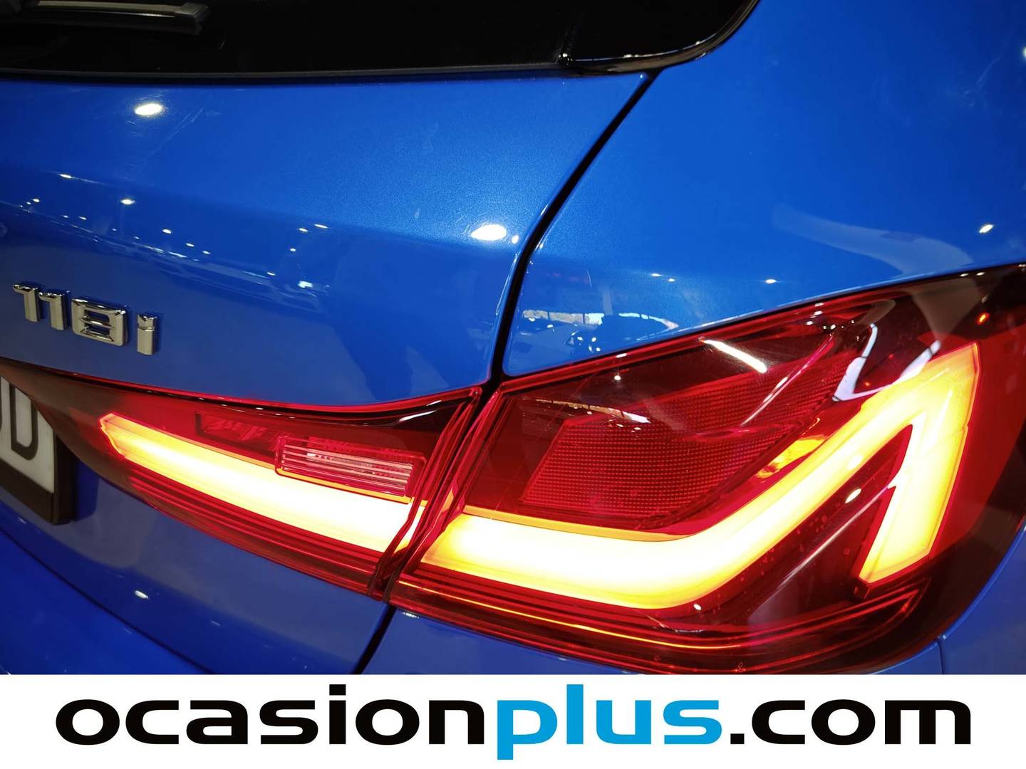 Foto BMW Serie 1 BMW Serie 1 118i Pack M (140 CV)