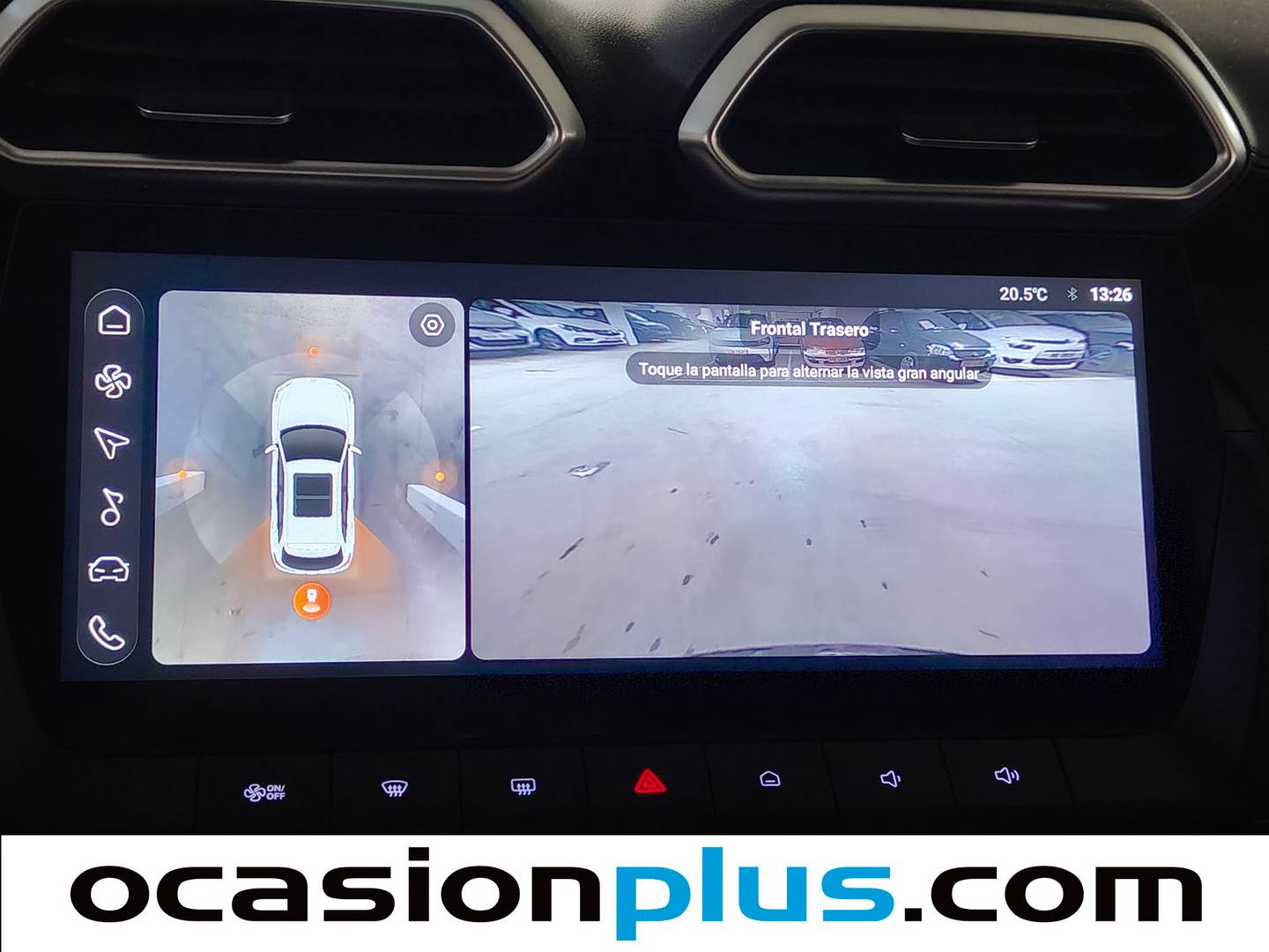 Accesorios del MG ZS MG ZS 1.5 Hybrid+ Luxury (197 CV)