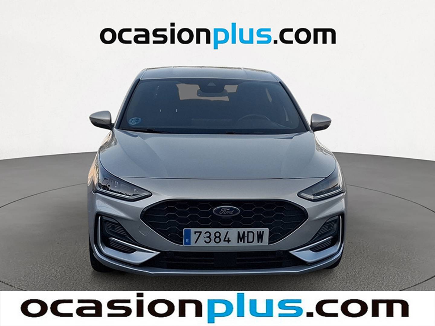 Foto Ford Focus Ford Focus 1.0 Ecoboost MHEV ST-Line (125 CV)