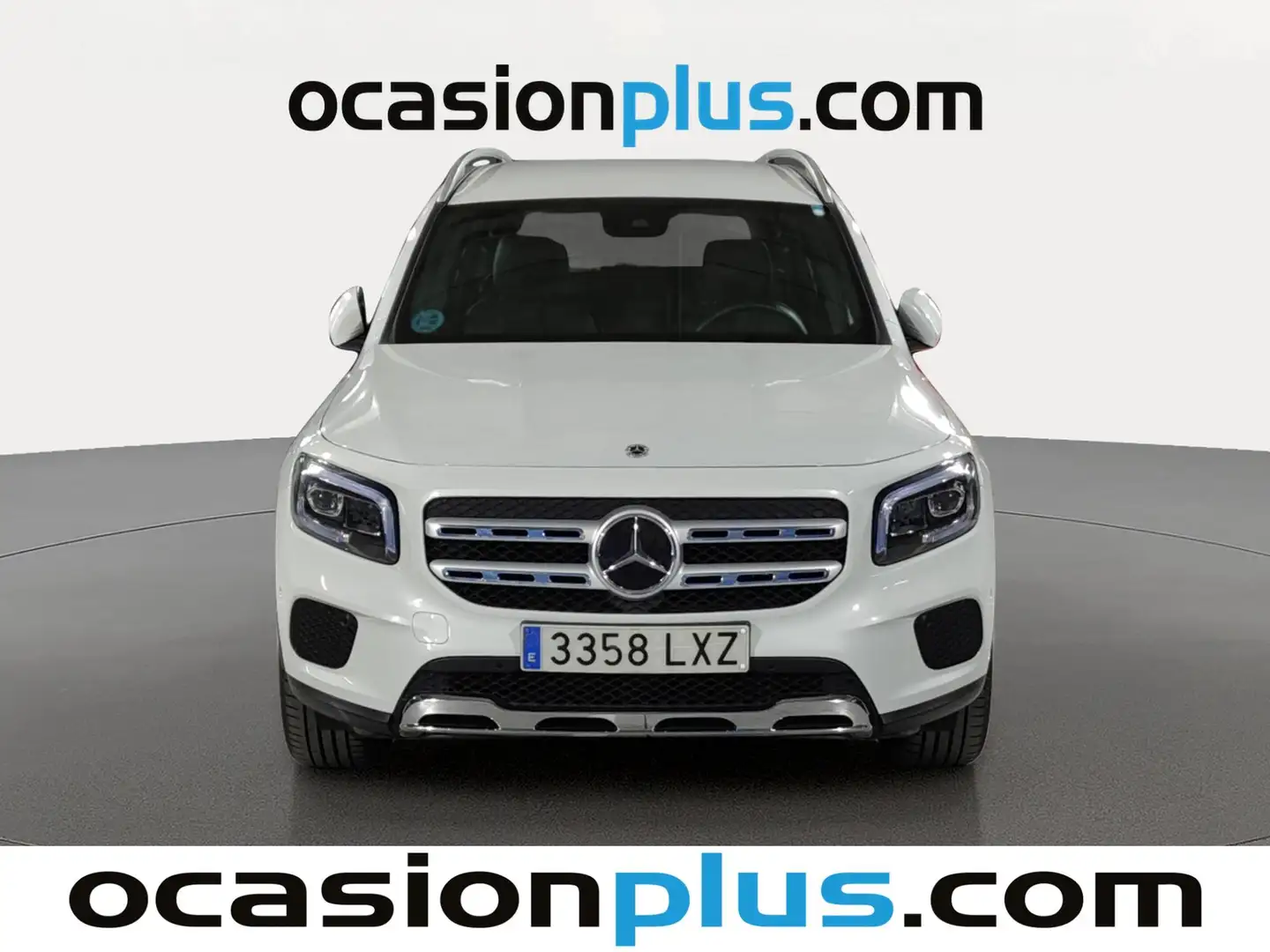 Foto Mercedes GLB Mercedes-Benz GLB GLB 220 D 4MATIC (190 CV)
