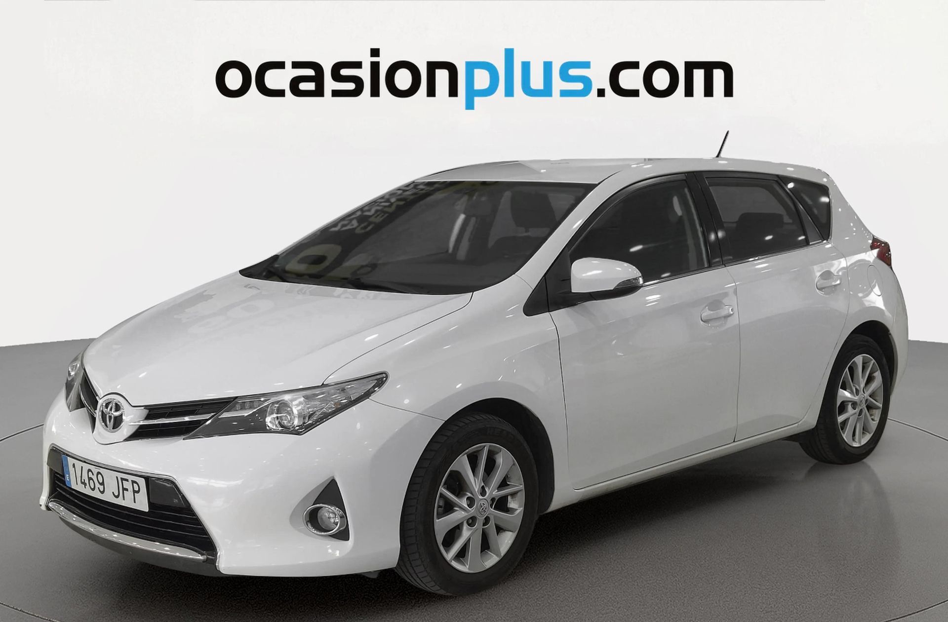 Toyota Auris 130 Active