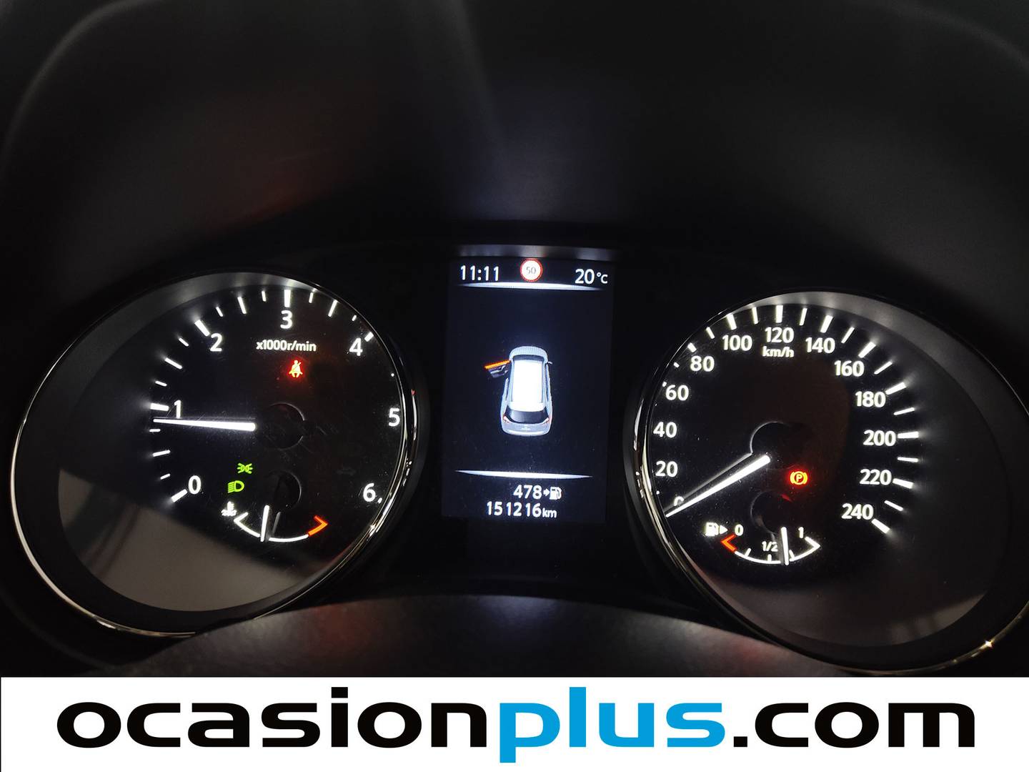 Nissan X-TRAIL Nissan X-Trail 1.6 dCi Tekna 7 Plazas (130 CV) seminuevo