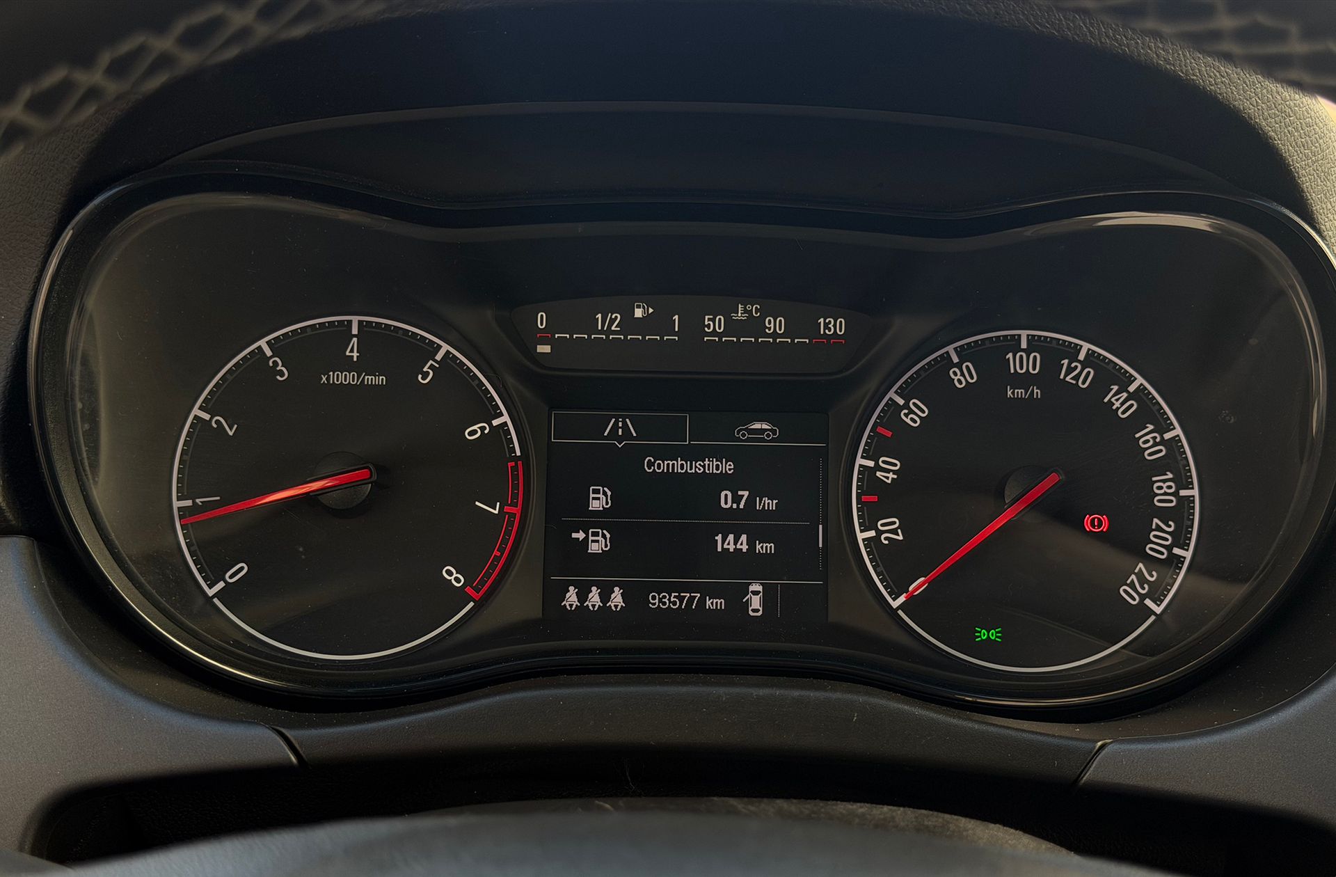Opel Corsa 1.4 Selective - foto 21