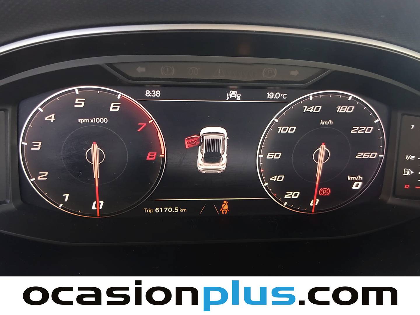 Seat Arona Seat Arona 1.0 TSI Style XL  (110 CV) de ocasión