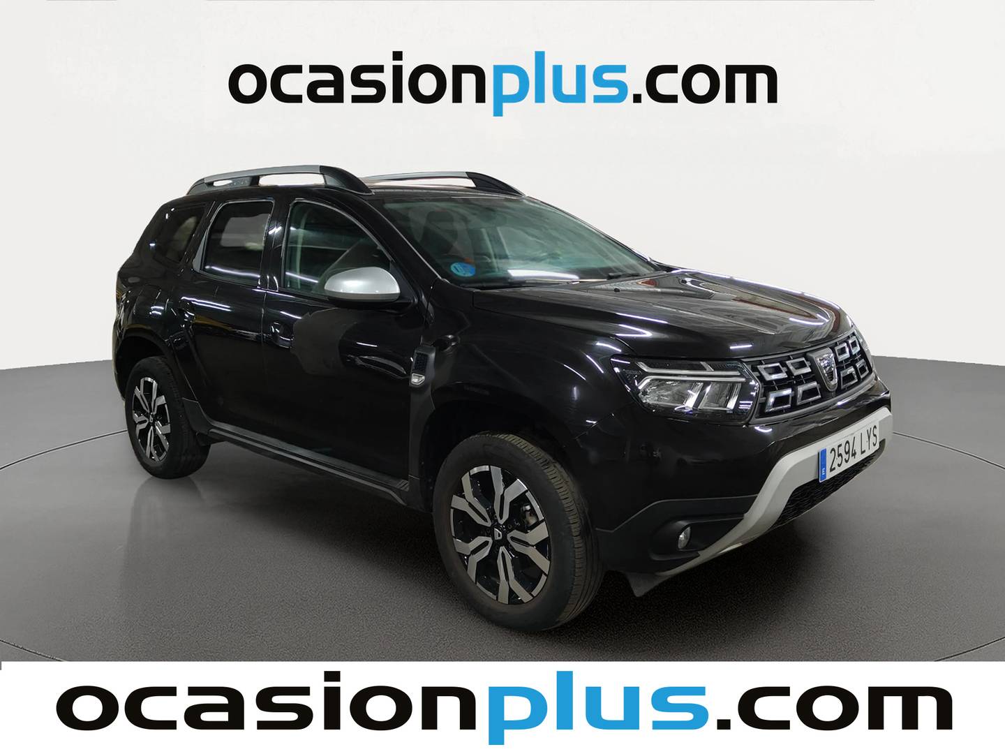 Foto delantera Dacia Duster Dacia Duster Prestige Go TCE (100 CV) ECO-G 4X2  ( GLP ) derecha