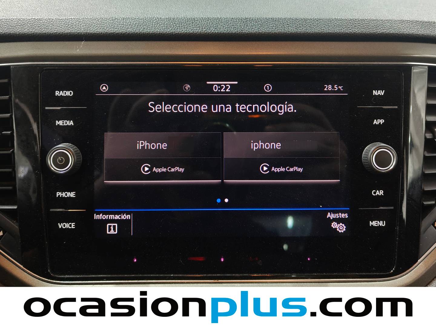 Extras y acabados del Volkswagen T-Roc Volkswagen T-Roc Advance 1.0 TSI (110 CV)