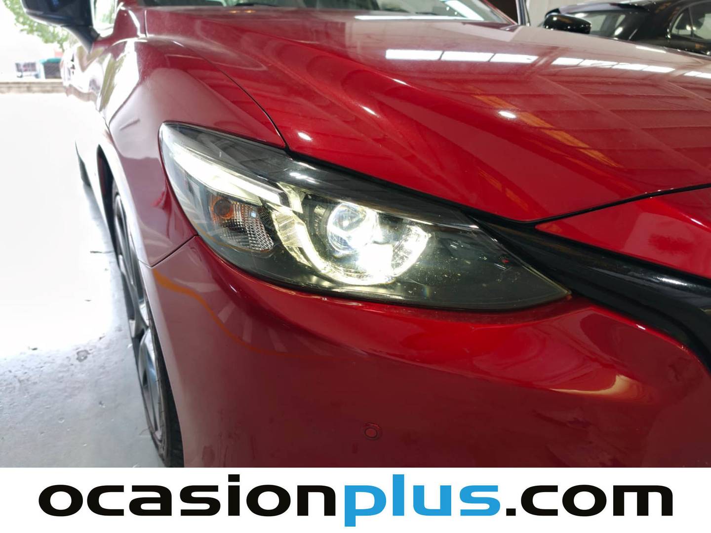 Acabados Mazda Mazda6 Mazda Mazda 6 2.2 DE Luxury (175 CV)