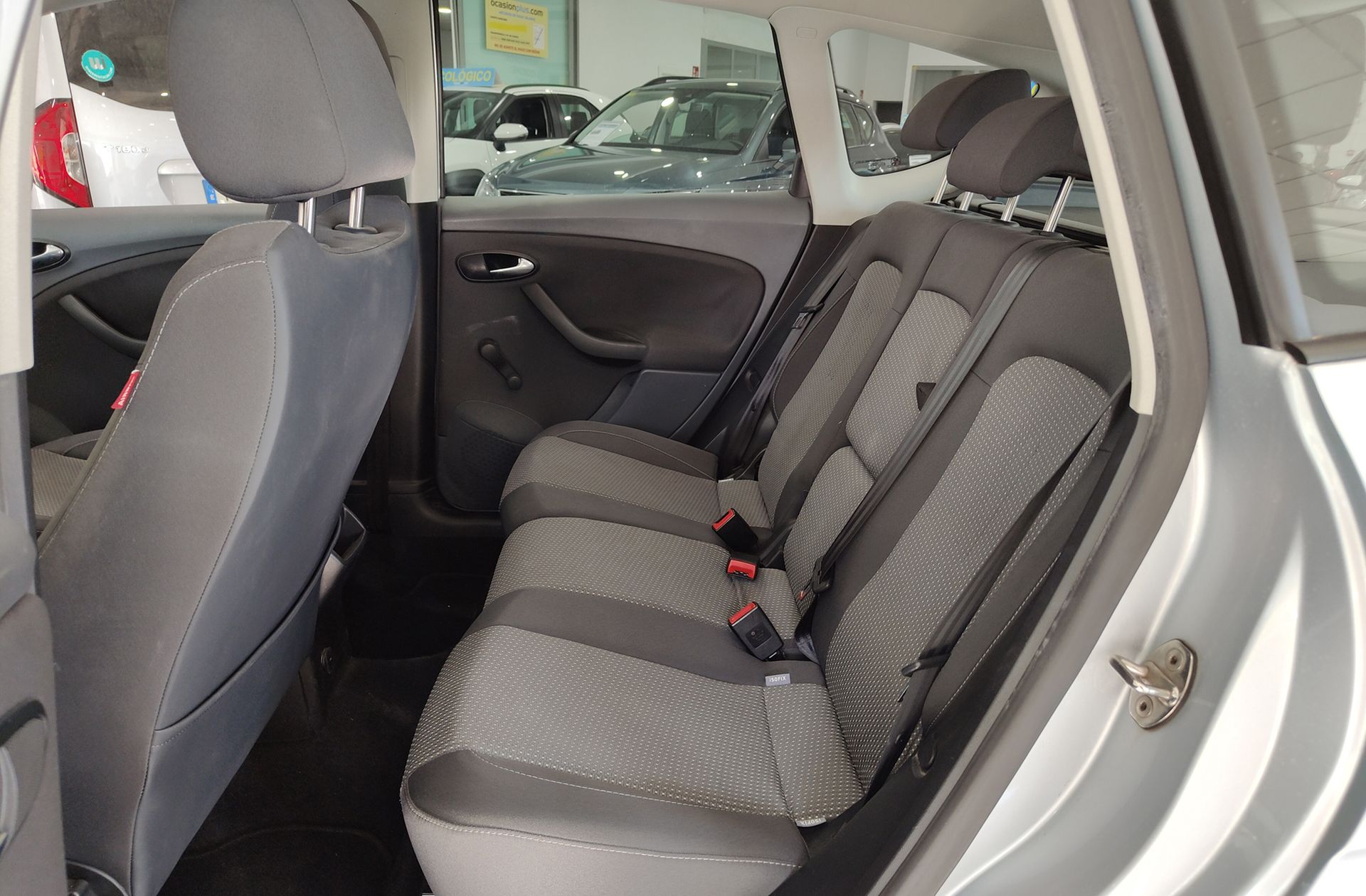 SEAT Altea XL 1.6 TDI Ecomotive Reference - foto 8