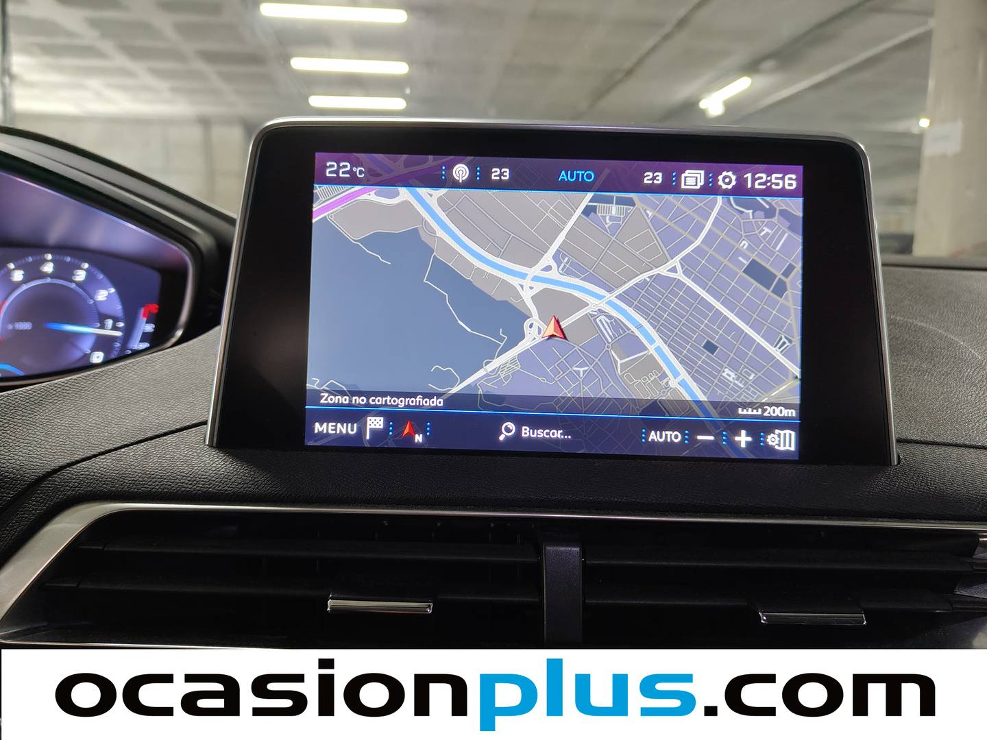 Equipamiento del Peugeot 5008 Peugeot 5008 PureTech 130 S&S Allure (130 CV) 7 Plazas