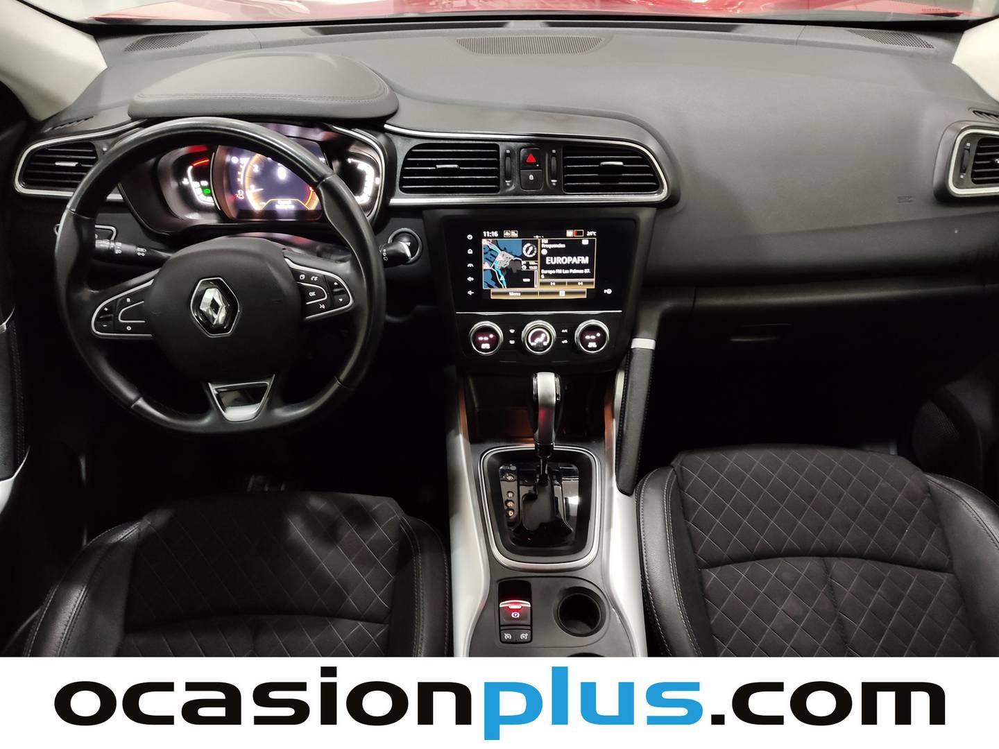 Foto Renault Kadjar Renault Kadjar Techno TCe GPF (140 CV) EDC